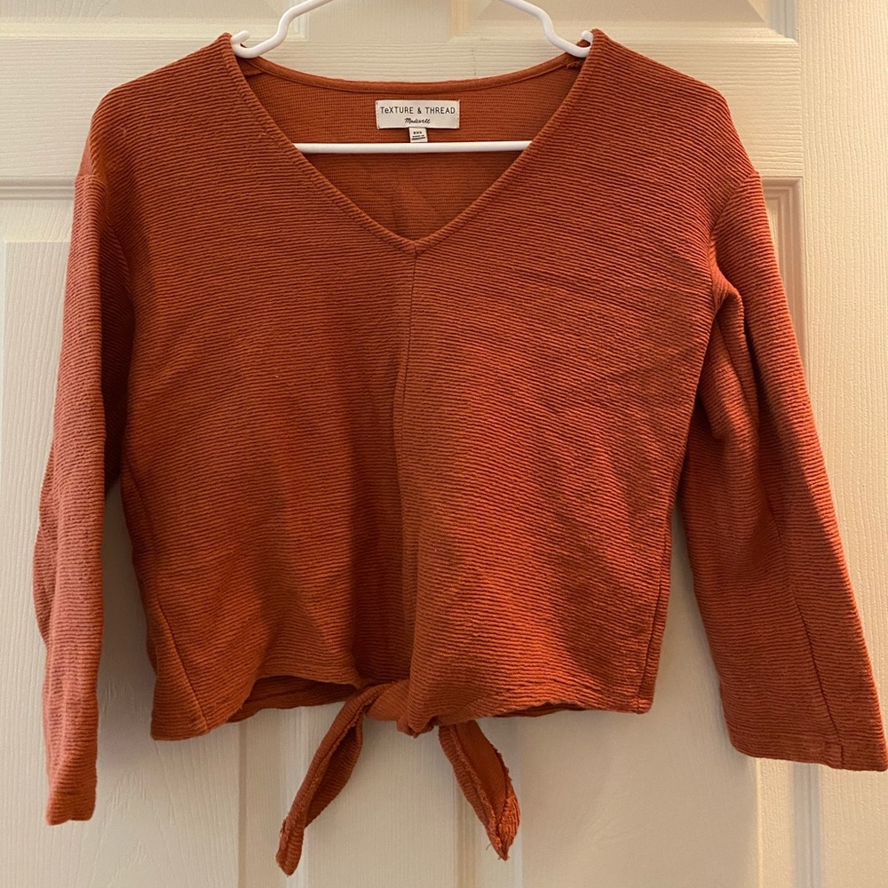 Texture And Thread By Madewell - image 1